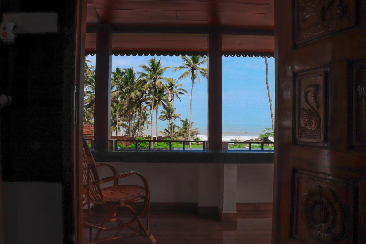 Sherly Cottages Varkala Exterior photo