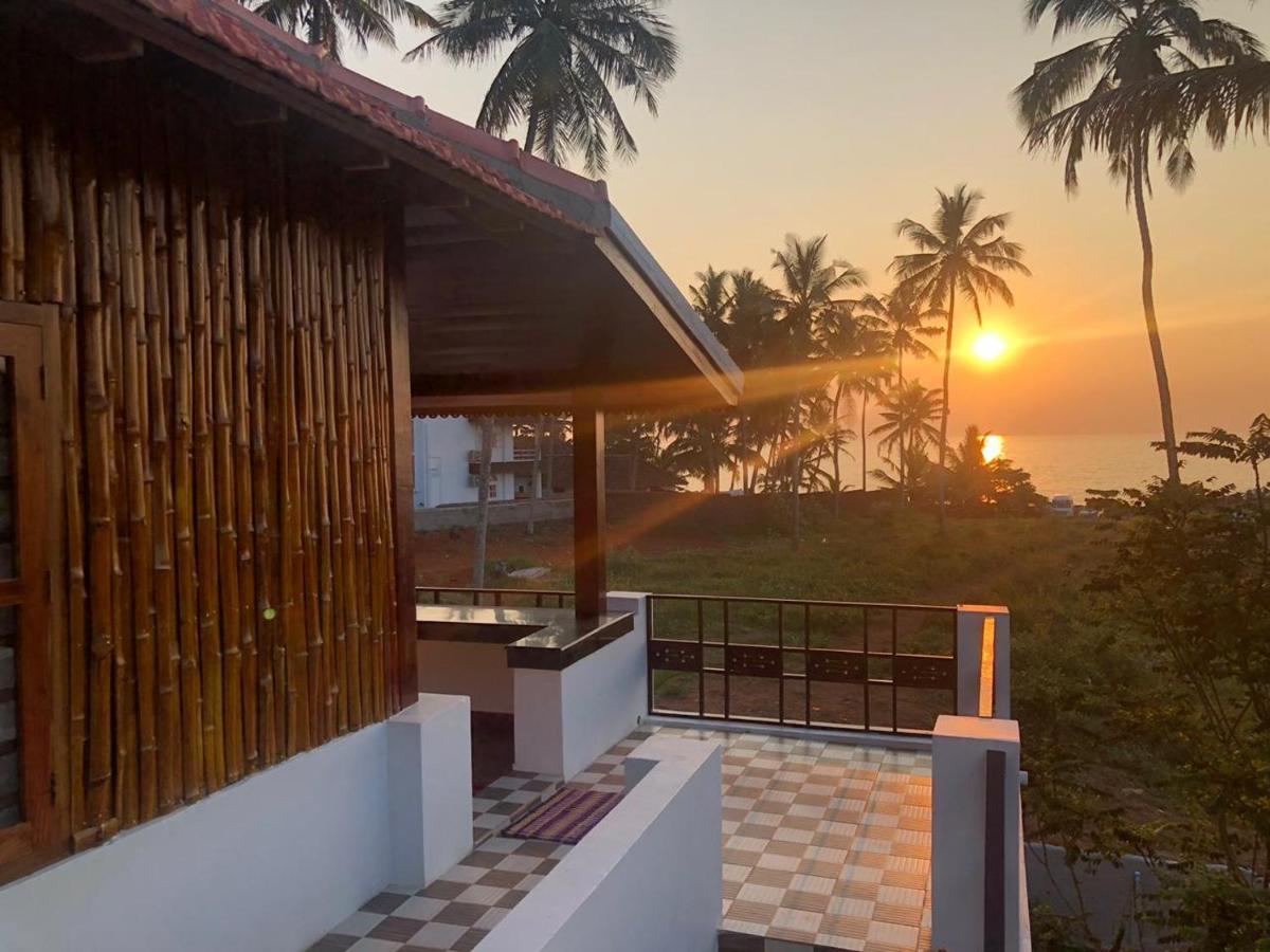 Sherly Cottages Varkala Exterior photo