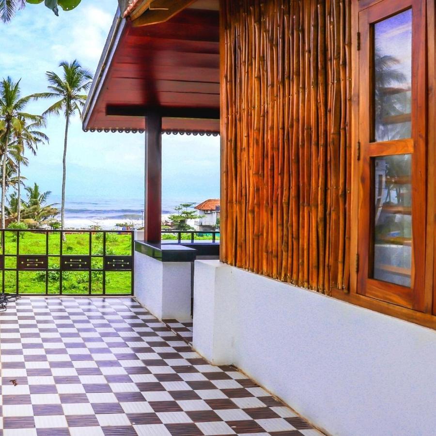 Sherly Cottages Varkala Exterior photo