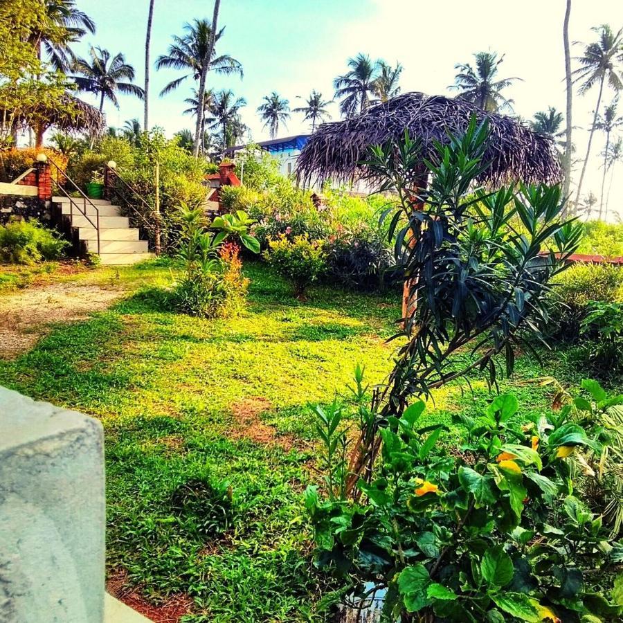 Sherly Cottages Varkala Exterior photo