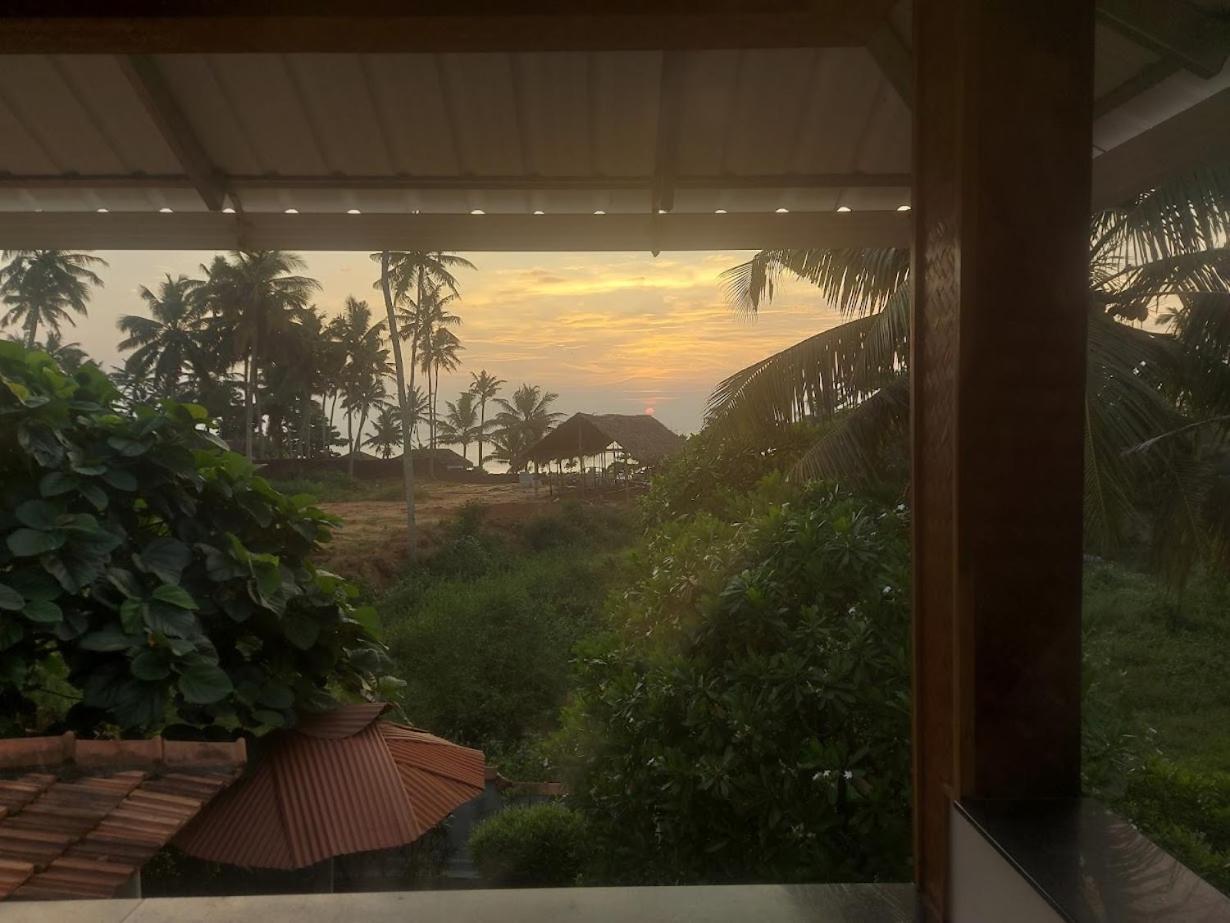 Sherly Cottages Varkala Exterior photo