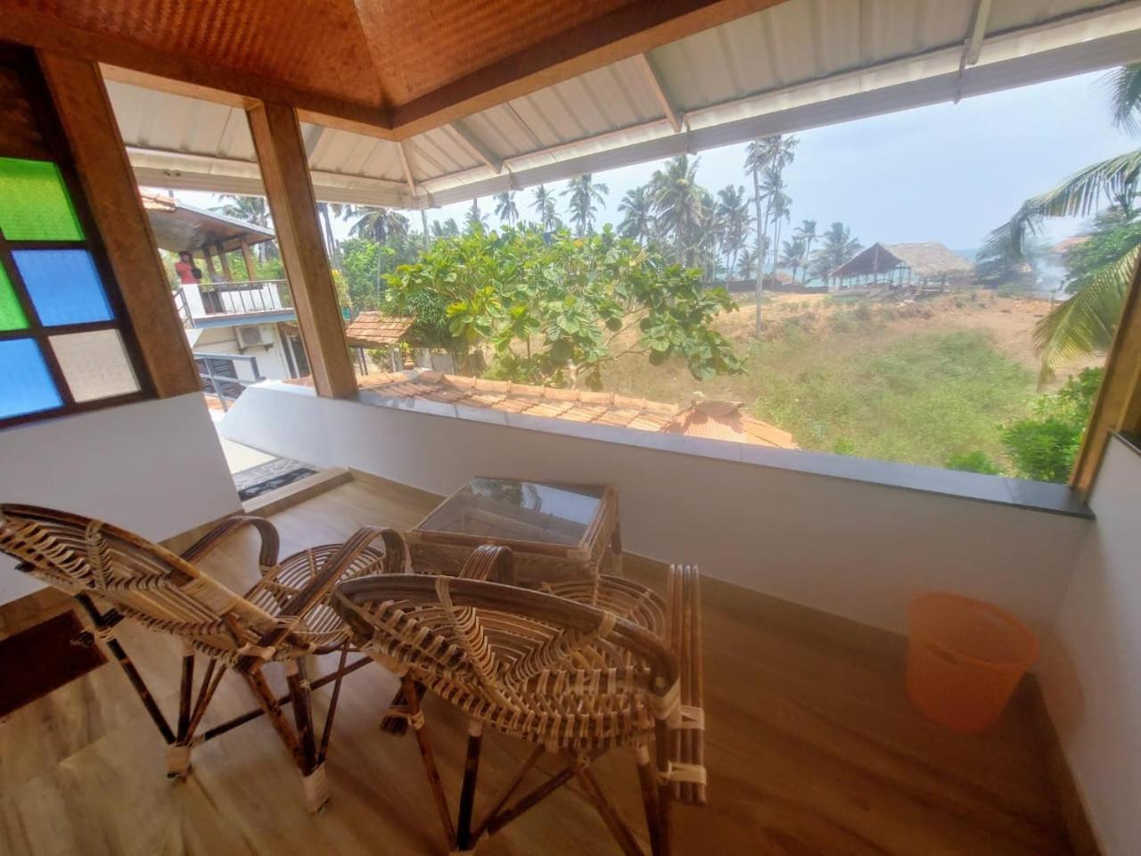 Sherly Cottages Varkala Exterior photo