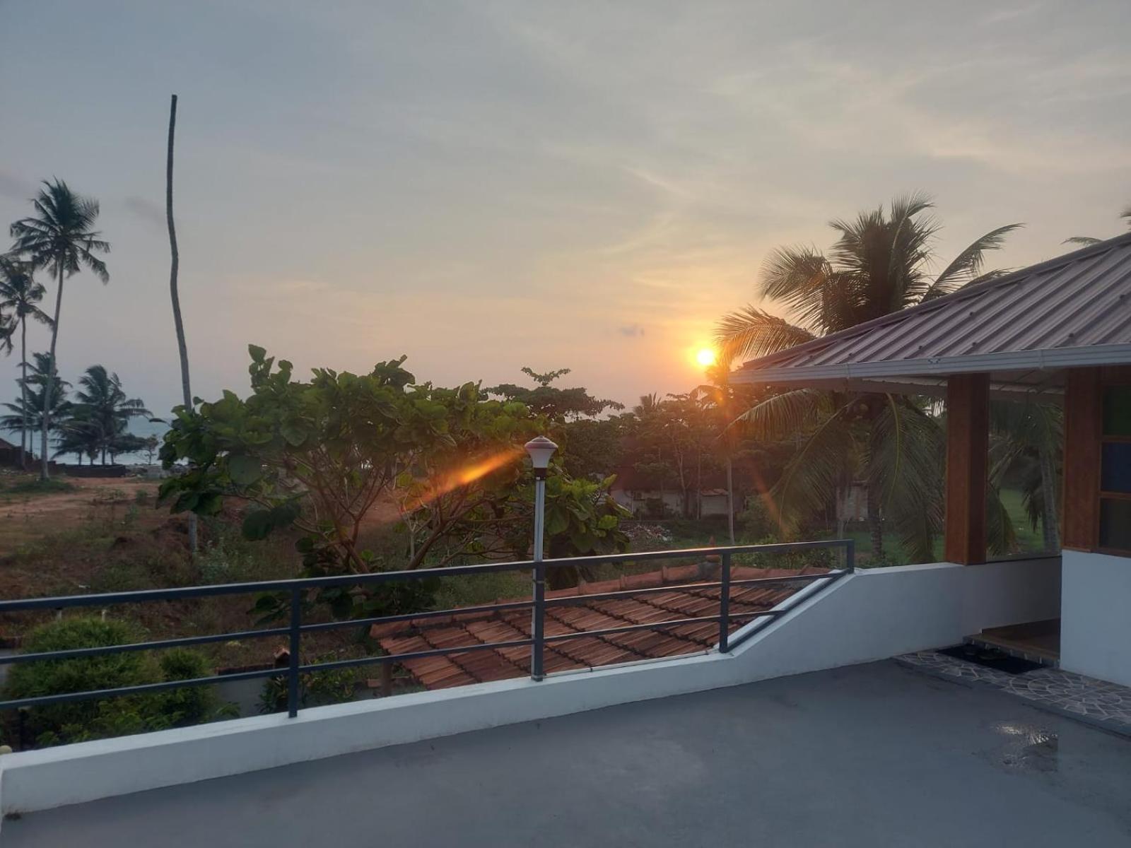 Sherly Cottages Varkala Exterior photo